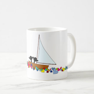 Mug Voile par amour