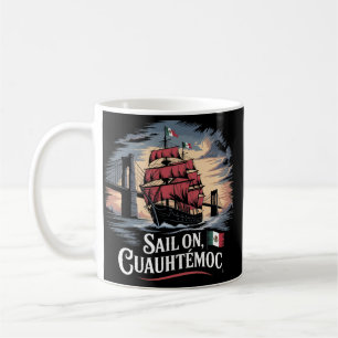Mug Voile Sur, Cuauhtémoc