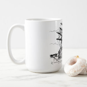 Mug Voile terminée