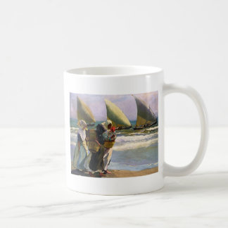 Mug Voiles de Joaquín Sorolla y Bastida trois