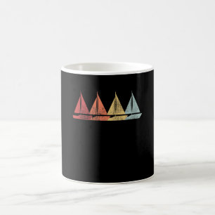 Mug Voilier Bateau Rétro