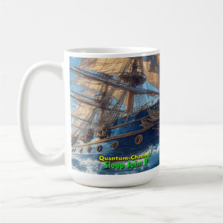 Mug Voilier John B Tall Ship v2.0
