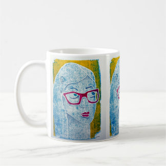 Mug "Voir à travers (2)"