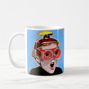 Mug voir dans l'avenir