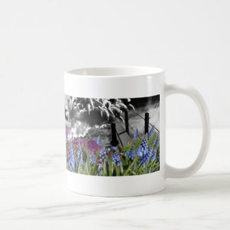 Mug Voir la couleur dans un monde noir et blanc