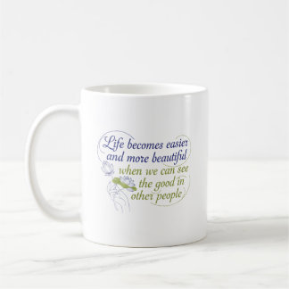 Mug Voir le Bien chez les Autres