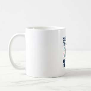 Mug Voir le design du t-shirt de sensibilisation au pu