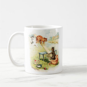 Mug Voir les chats Louis Wain