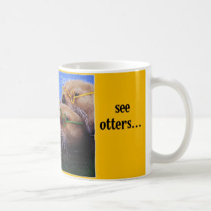 Mug Voir les loutres