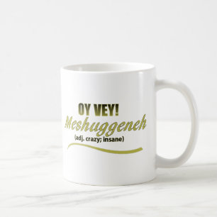 MUG VOIR LES PHRASES MESHUGGENH