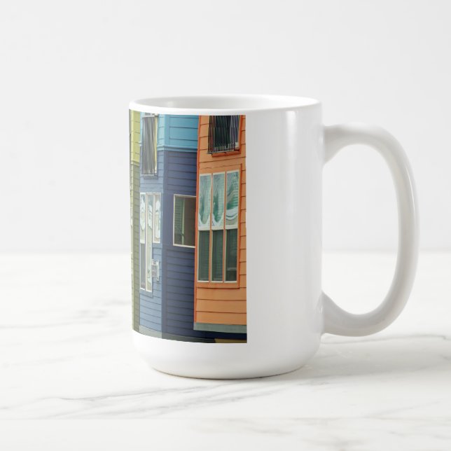 Mug Voisinage de M. Roger (Droite)