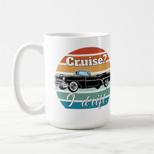 Mug voiture