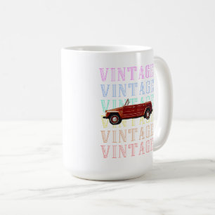 Mug voiture