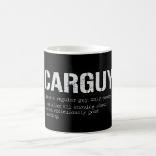 Mug Voiture