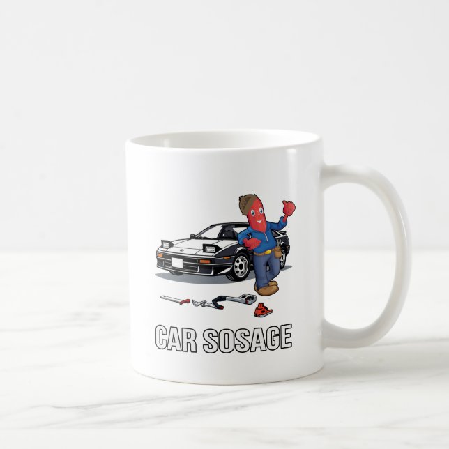 Mug Voiture 1101 (Droite)