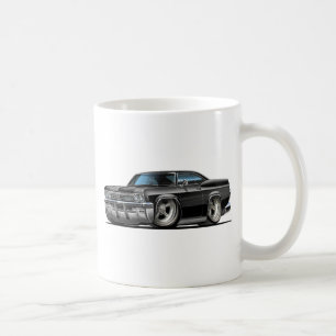Mug Voiture 1965-66 noire d'impala