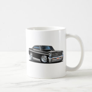 Mug Voiture 1966-67 noire de nova
