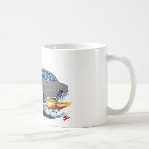 Mug Voiture 1966 de gris de Chevelle