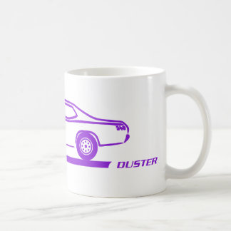 Mug Voiture 1970-74 de pourpre de chiffon