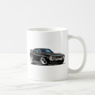 Mug Voiture 1971-72 noire de javelot