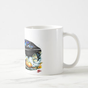 Mug Voiture 1971-74 noire de nova