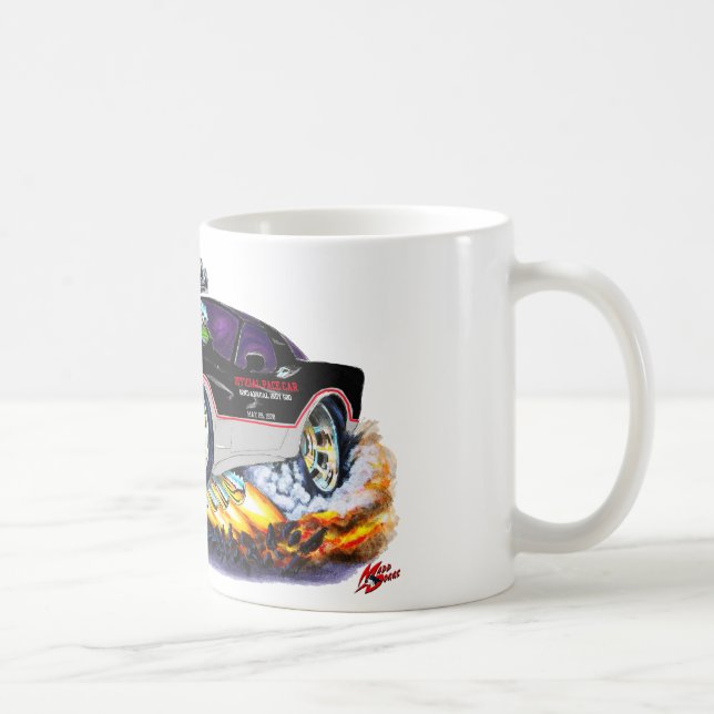 Mug Voiture 1978 de pas de Corvette Indy (Droite)