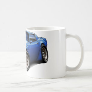 Mug Voiture 1979-81 de bleu du transport AM