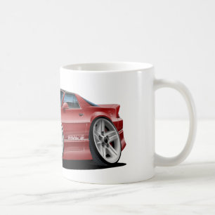 Mug Voiture 1982-92 marron de Camaro