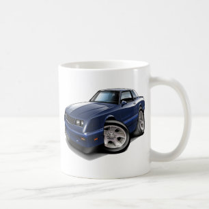 Mug Voiture 1983-88 de bleu de Monte Carlo