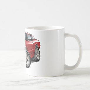 Mug Voiture 1983-88 de rouge de Monte Carlo