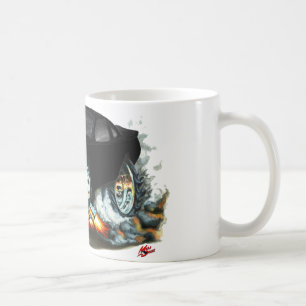 Mug Voiture 2000-05 noire de Monte Carlo