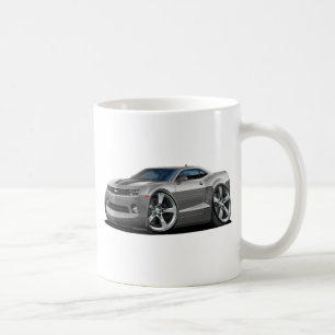 Mug Voiture 2010-12 Gris-Noire de Camaro