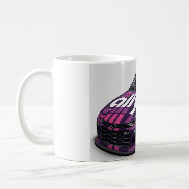 Mug Voiture Ally Nascar - Alex Bowman (Gauche)