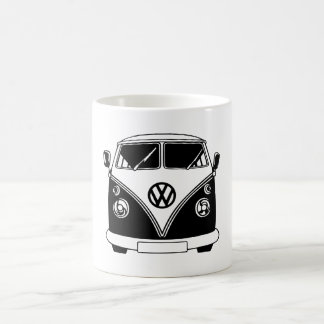 MUG VOITURE DE CAMPING VOLKSWAGEN 3
