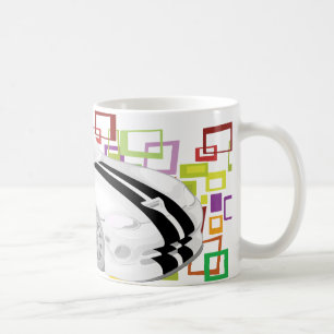 Mug Voiture de sport