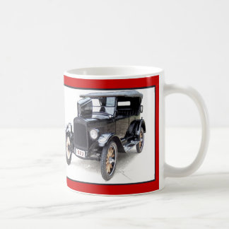 MUG VOITURE DE TOURNAGE 1923
