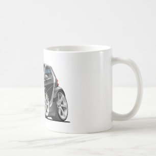 Mug Voiture noire intelligente