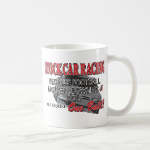 Mug Voiture stock