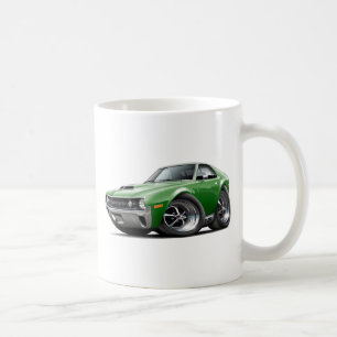 Mug Voiture verte de 1970 AMX