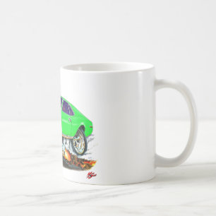 Mug Voiture verte sublime de javelot d'AMC