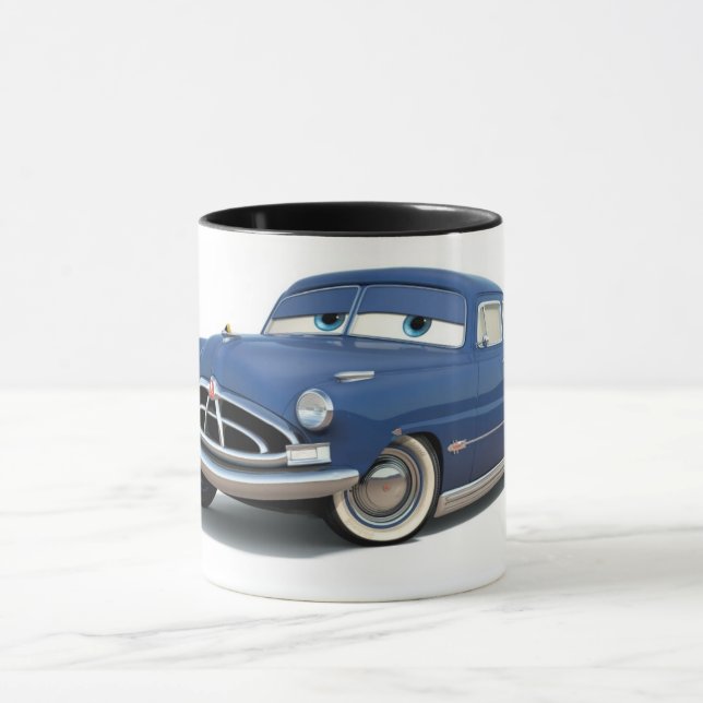 Mug Voitures Doc Hudson Disney (Centre)