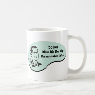 Mug Voix de neurologiste