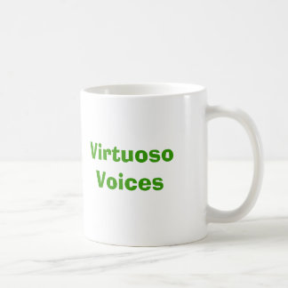 Mug Voix de virtuose