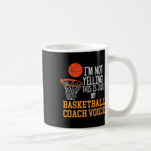 Mug Voix des entraîneurs de basket-ball