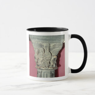 Mug Vol dans la capitale de l'Egypte