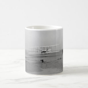 Mug Vol de frères de Wright premier