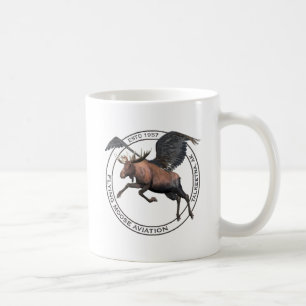 Mug Vol de Moose Aviation