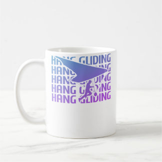 Mug Vol en Planeur Volant