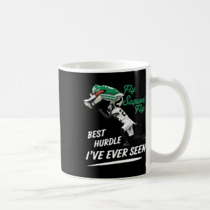 Mug Vol Saquon Vol Best Hundle J'ai jamais vu des aigl