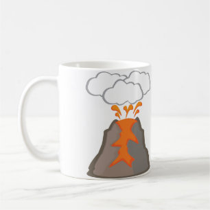 Mug Volcan